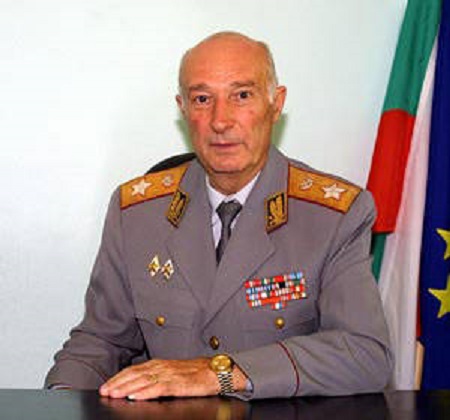 Почина армейски генерал Йордан Мутафчиев
