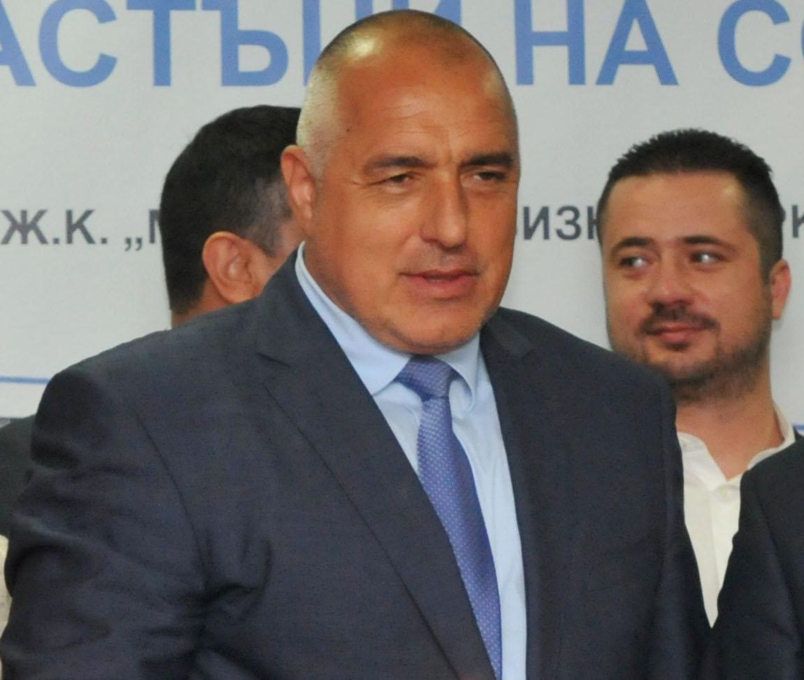 Бойко Борисов се съгласи с Моника Маковей за битката с корупцията (Стенограма)