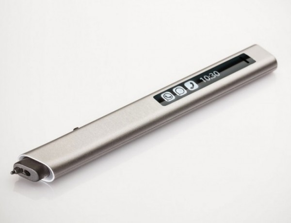 Говорете с най-умната химикалка в света