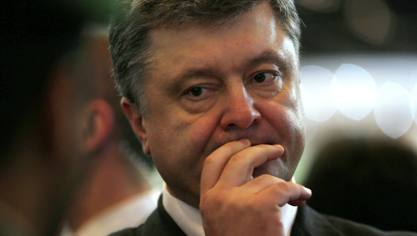 Порошенко набра смелост в Лондон и нарече Русия...