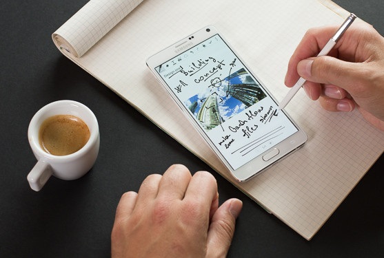 Samsung разработват стилус, който ще се управлява с глас