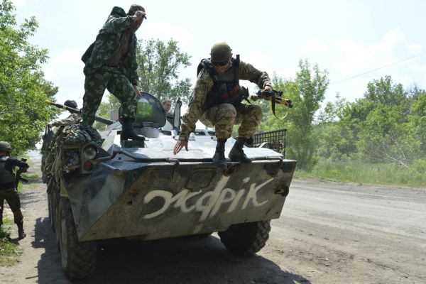 DWN: Доброволци от ЕС воюват в Украйна заради идеята