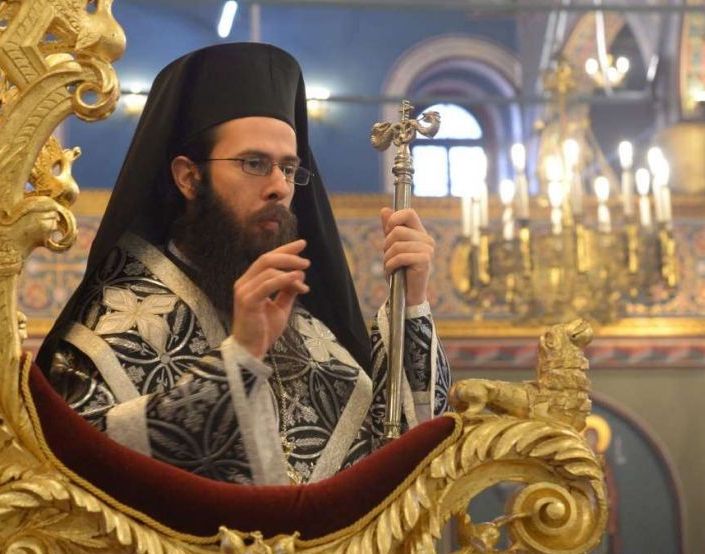 Дядо Николай заклейми греховете от Запад 