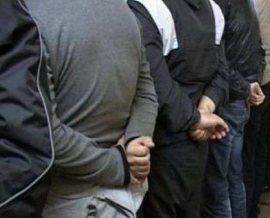 Арестуваха извършителите на въоръжен грабеж в София