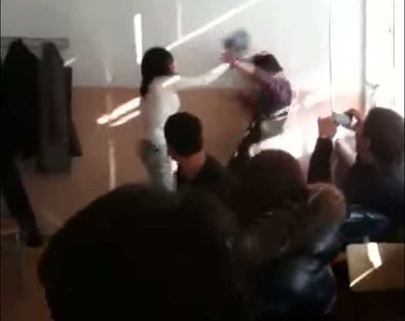 Агресивните ученици влизат в черен списък (ВИДЕО)