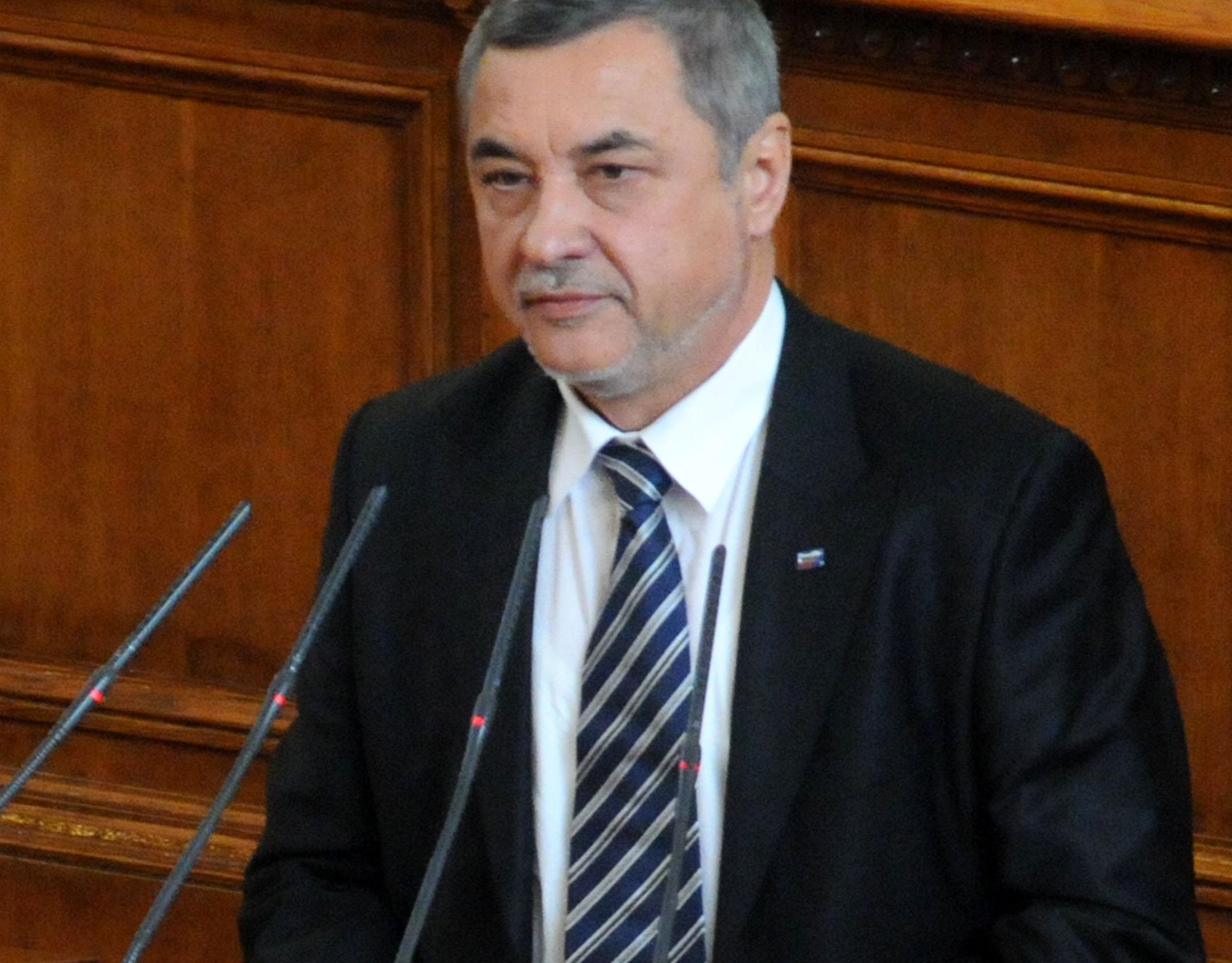 Прокуратурата няма да разследва Валери Симеонов за остри критики към циганите  