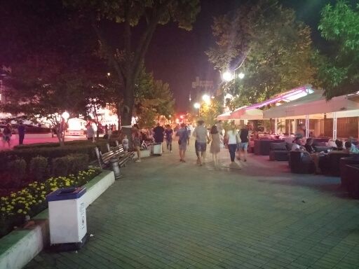 Само в БЛИЦ: Зрелищна полицейска акция във Варна 