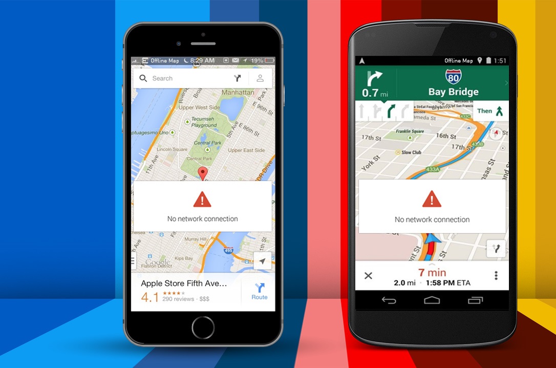 Ще виждаме повече информация в Google Maps