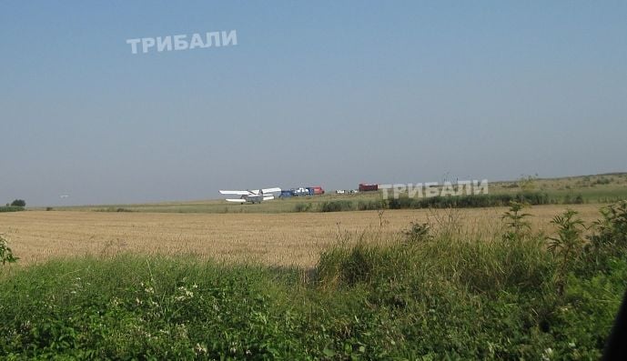 Ето ги самолетите убийци, пръскат и тровят поголовно (СНИМКИ)