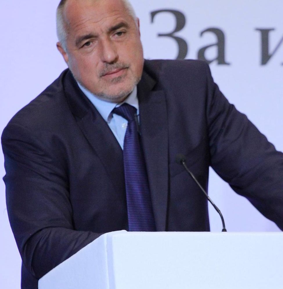 Бойко Борисов: Грешката на Христо Иванов е, че забави разговора с опозиционните партии 