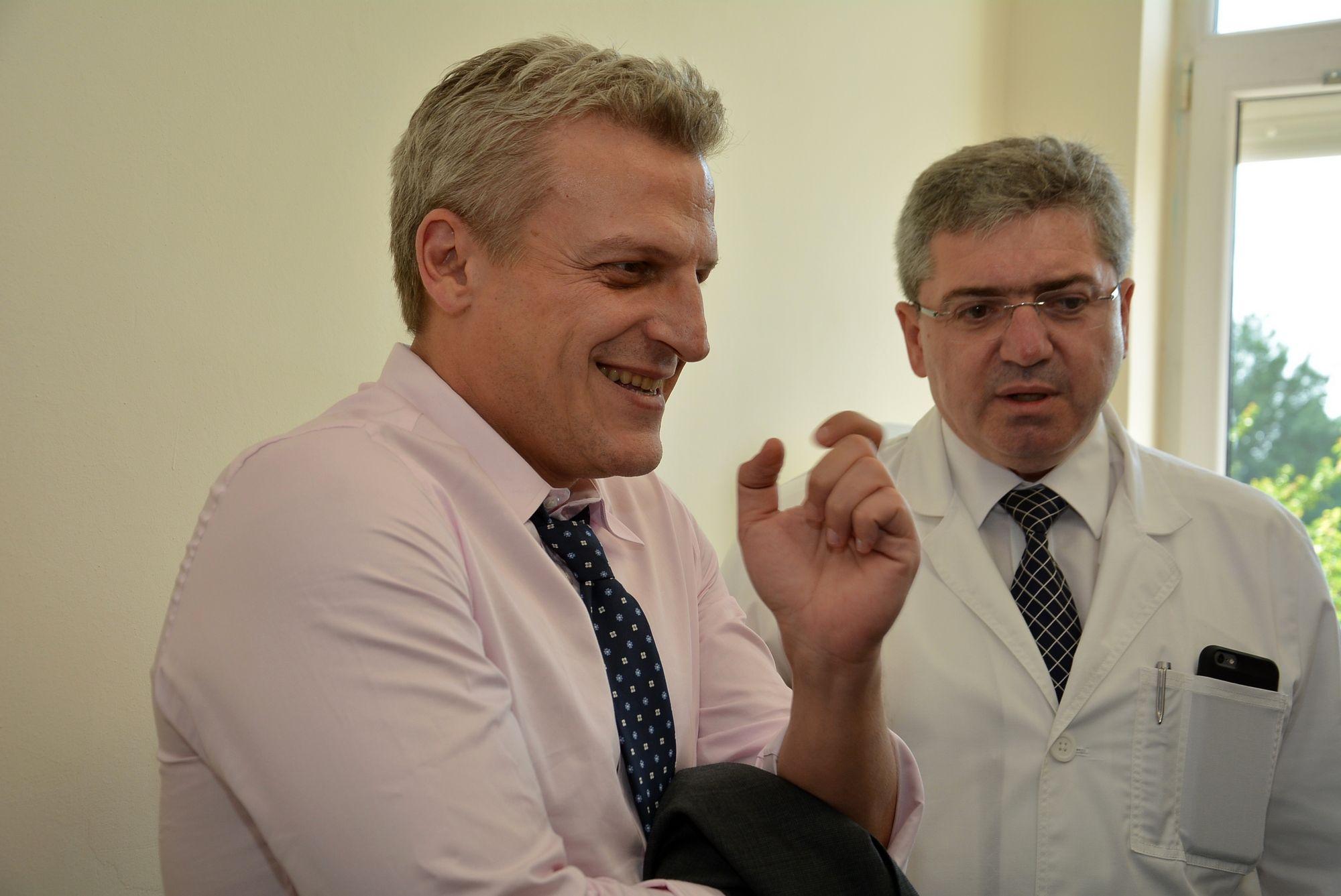 ГЕРБ готви пълна ревизия на здравната реформа на Москов