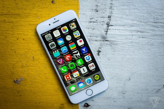 Apple обсеби мобилния пазар