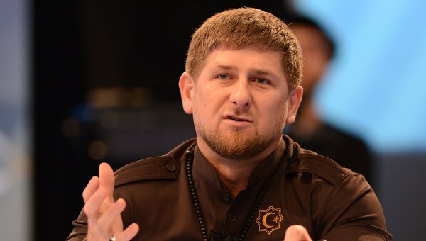 Кадиров с тежка закана към Украйна
