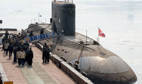 The National Interest: Кои са най-опасните руски подводници 