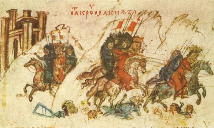 Това ли е първото българско законодателство?