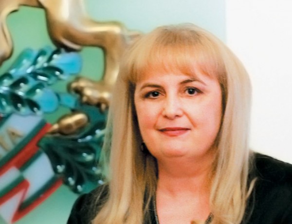 Славка Бозукова придобива БЛИЦ
