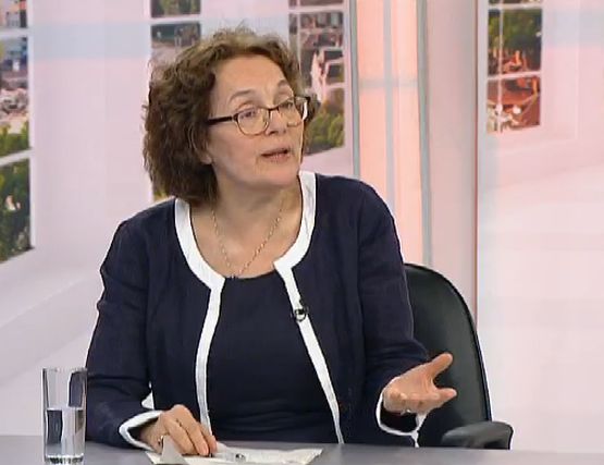 Проф. Коларова: Аз само съм си мечтала ректор на СУ да стане президент