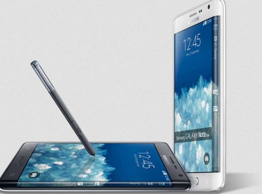 Samsung Galaxy Note 5 идва с 4GB RAM