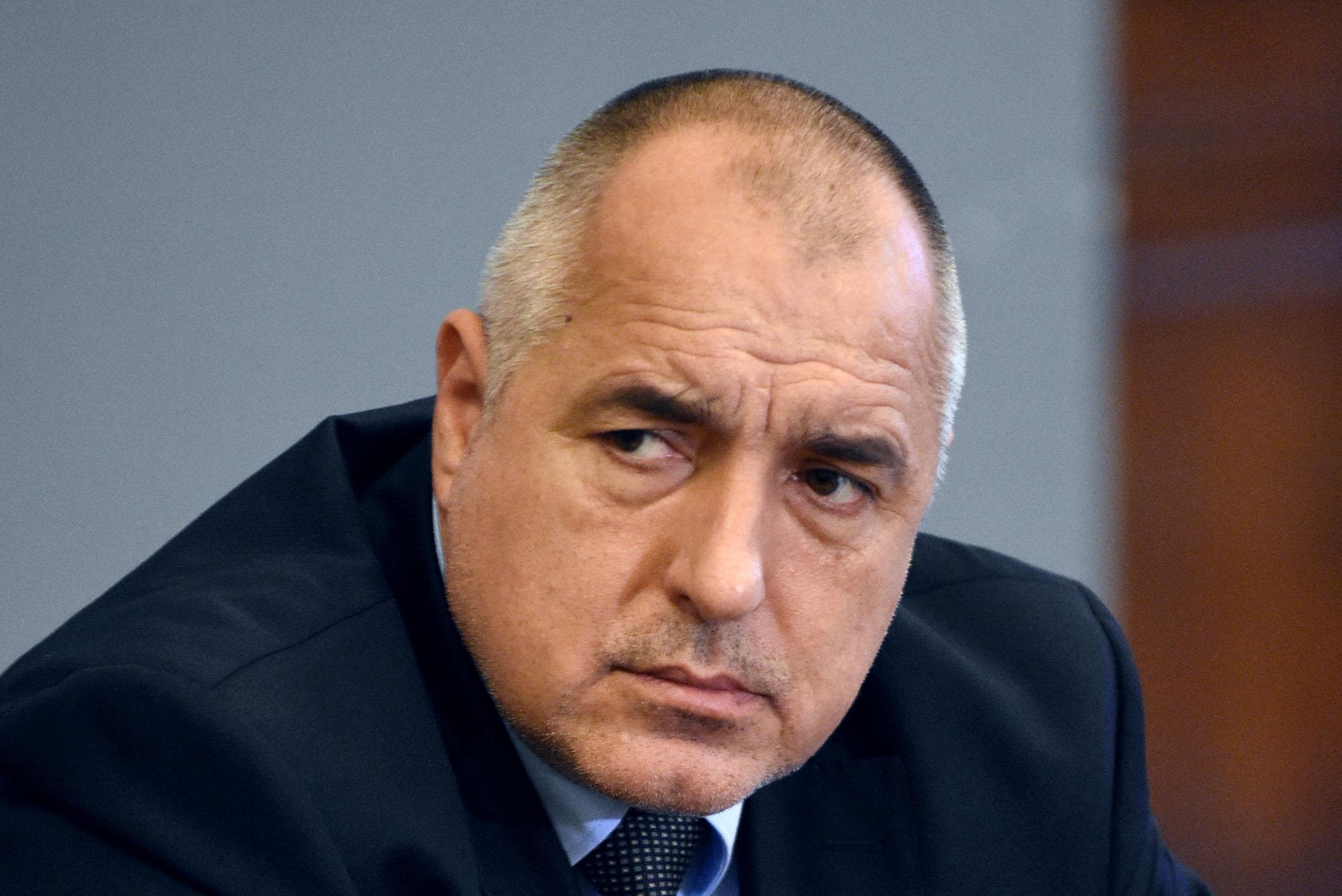 Бойко Борисов: Заставам зад КЕВР за цената на тока