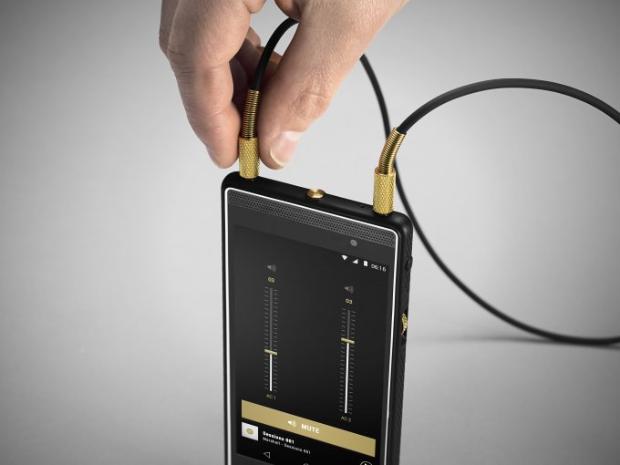 Marshall London – първият смартфон за аудиофили