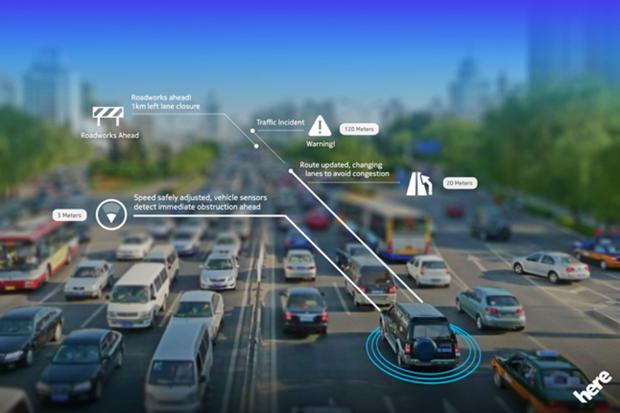 Audi, BMW и Mercedes купуват HERE Maps на Nokia за $3 милиарда