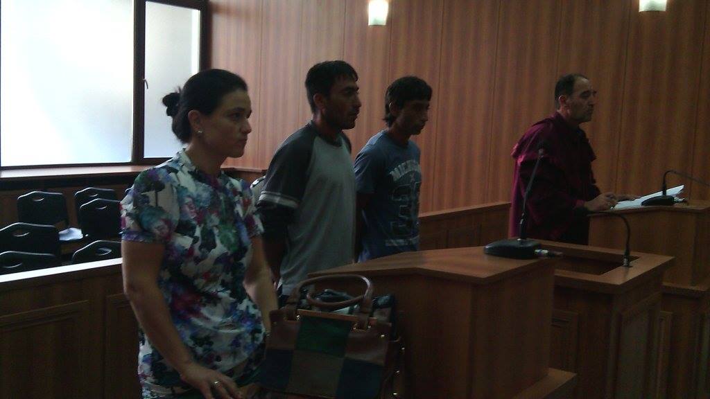 Убитият Алекси захвърлен чисто гол в Караджалово
