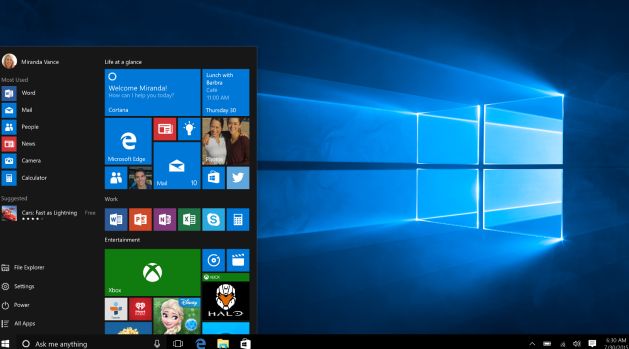 Безконечно рестартиране при ъпдейт на Windows 10