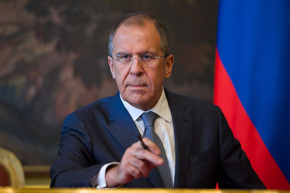 България разреши полета на Лавров