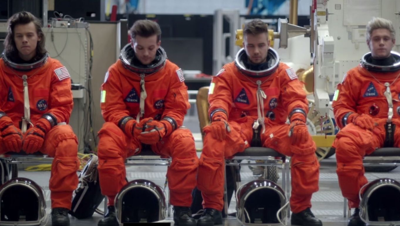 НАСА и One Direction "взривиха" Youtube