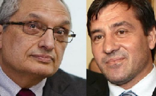Костов и Маджо - любов до гроб. СИК ли финансира Реформаторите?