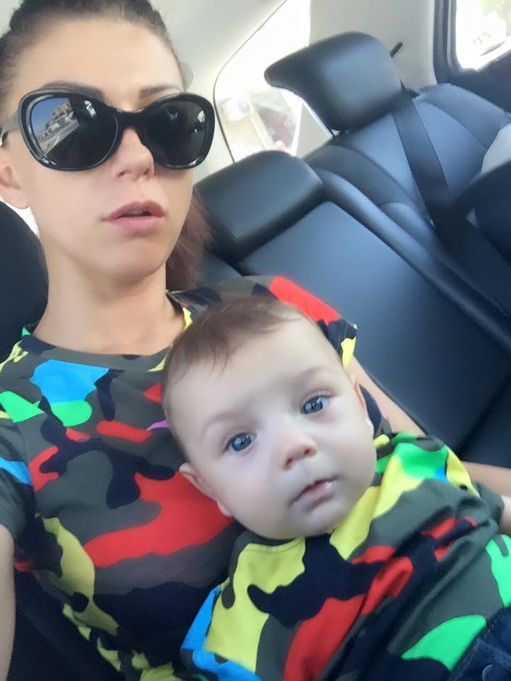 Димитър Динев бил с Емануела заради детето им? 
