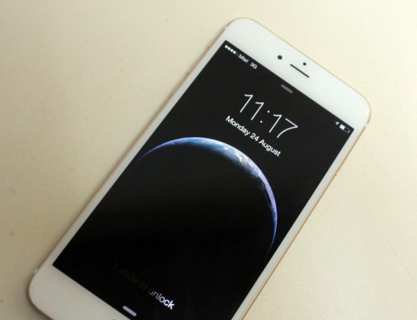Част от iPhone 6 Plus с дефект в камерата