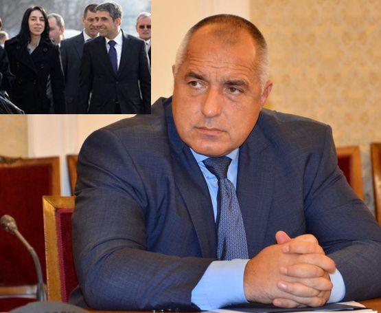 Кръгът "Капитал" бълва доноси против Славка Бозукова - мишената е Борисов