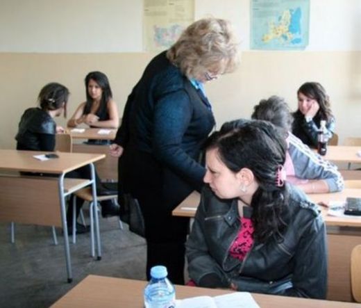 И оценка „поведение” ще влиза в бала за гимназия
