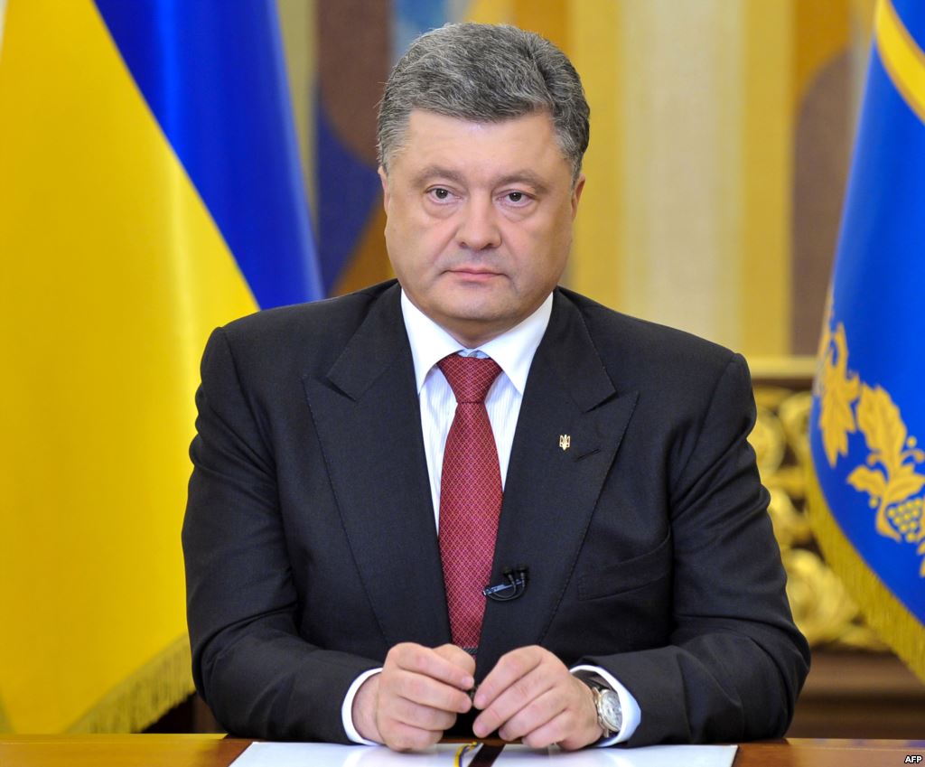 Извънредно! Порошенко планира държавен преврат в Украйна