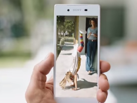 Sony представи първия смартфон с 4K дисплей (ВИДЕО)