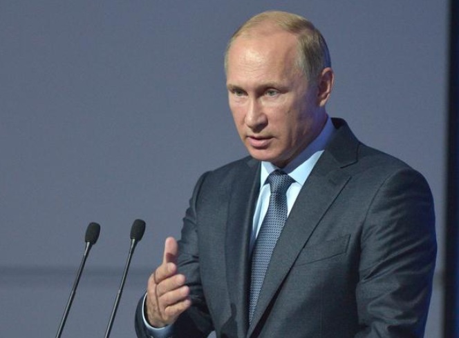 Путин: Европа очаквано се гърчи в бежанска криза, предизвикана от САЩ