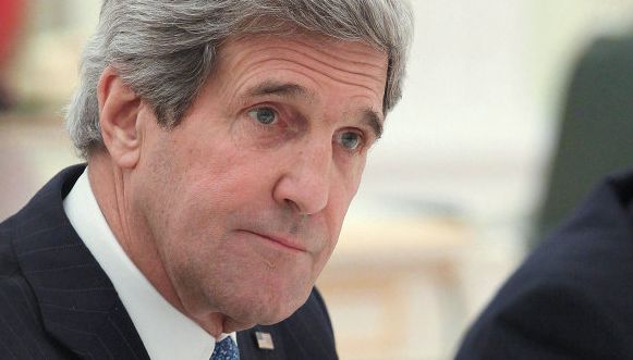 Джон Кери предупреди Сергей Лавров за руските войски в Сирия
