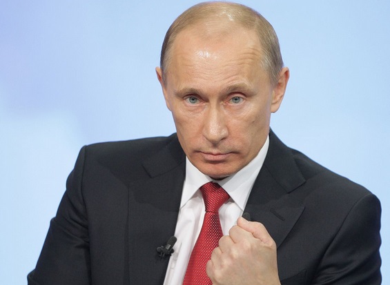 Путин разкри какво правят руските военни в Сирия 