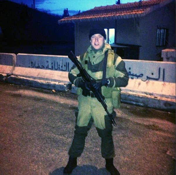 Руски войници публикуват СНИМКИ от Сирия  