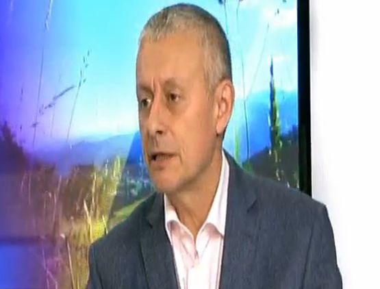 Соломон Паси: Един от първите големи имигранти е Хан Аспарух 