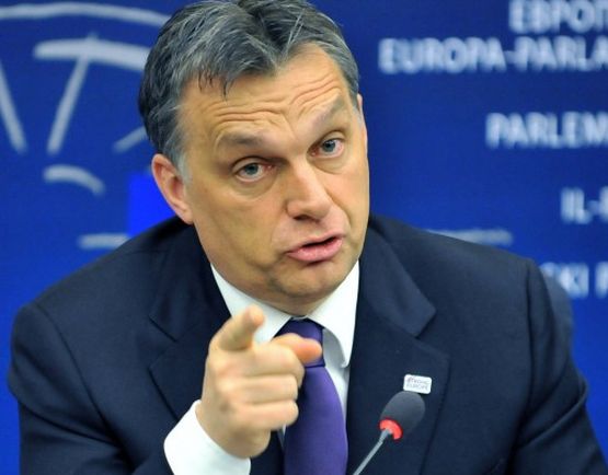 Виктор Орбан смълча Европарламента с тези думи 