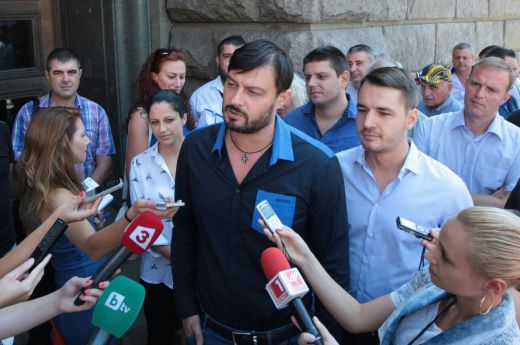 Бареков даде на съд решението на ЦИК за централната номерация за вота