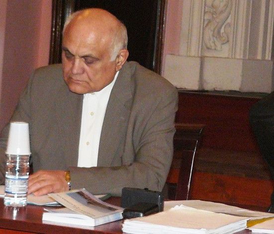 Първо в БЛИЦ: Проф. Янко Янков е арестуваният за атаката на швейцарското посолство 