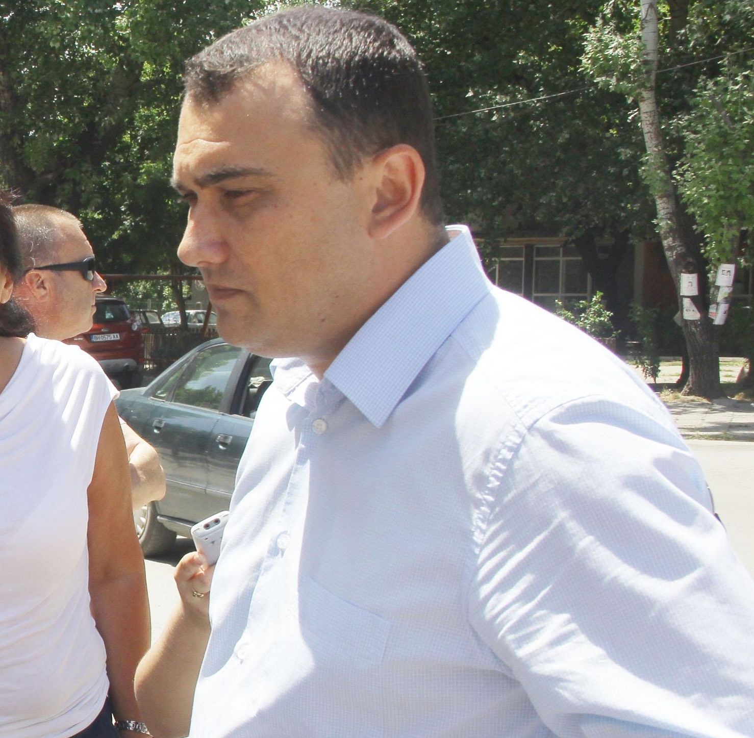 БСП се отказа от Герго Гергов