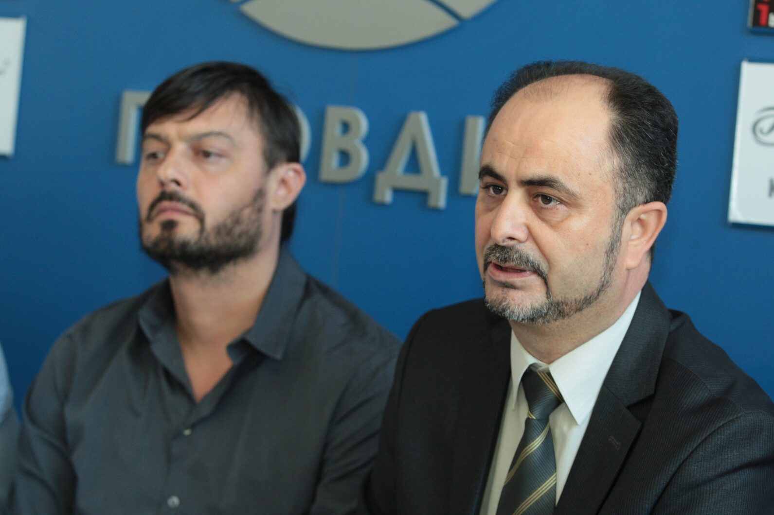 Панчов от ББЦ срещу 4-ма на ГЕРБ в битката за Пловдив