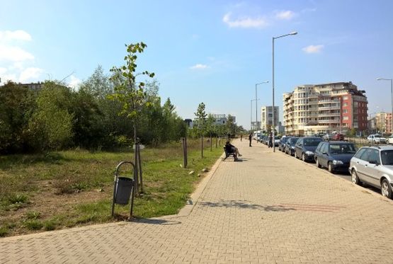 Нещо става в "Младост 3": Отцепиха района около изхода на метрото! 