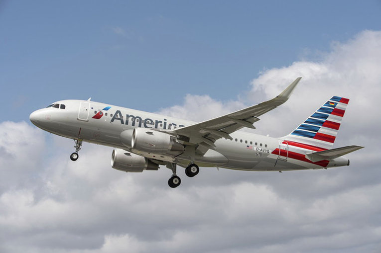 Смърт в American Airlines