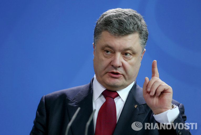 Порошенко сподели как ще си върне Крим и Донбас