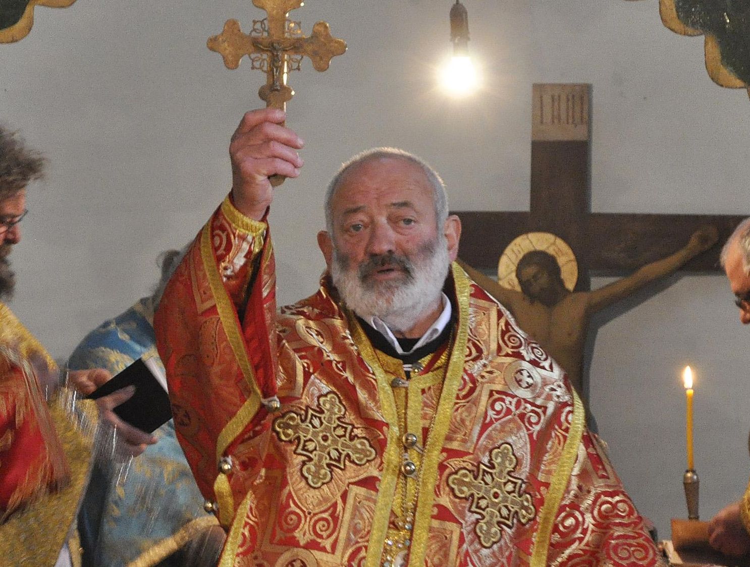 Дядо Галактион си взе логопед 